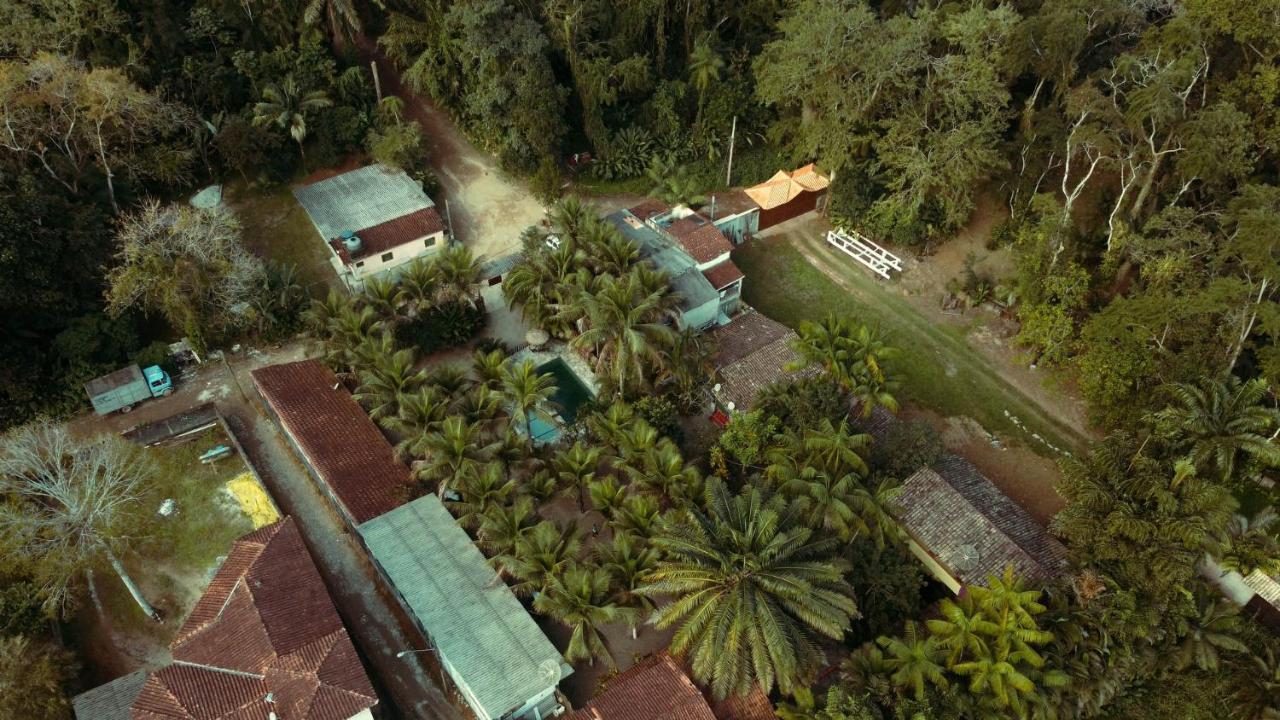 אובטובה Hostel Marthi Itamambuca מראה חיצוני תמונה