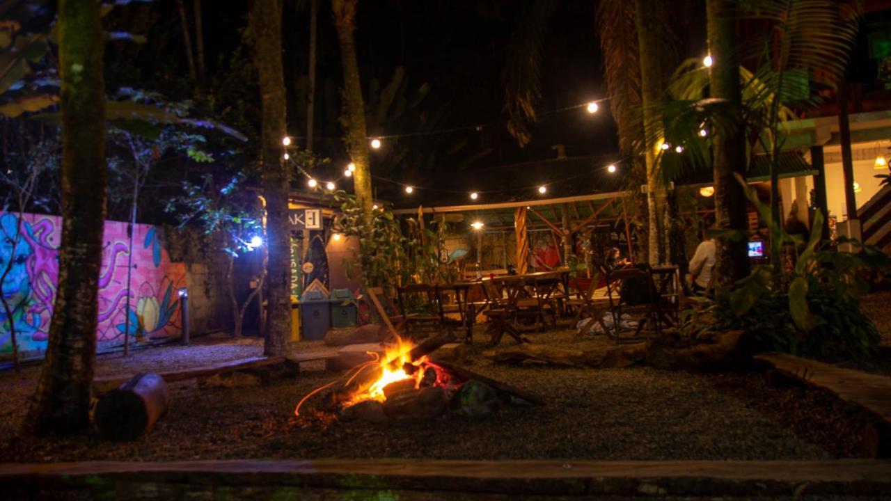אובטובה Hostel Marthi Itamambuca מראה חיצוני תמונה