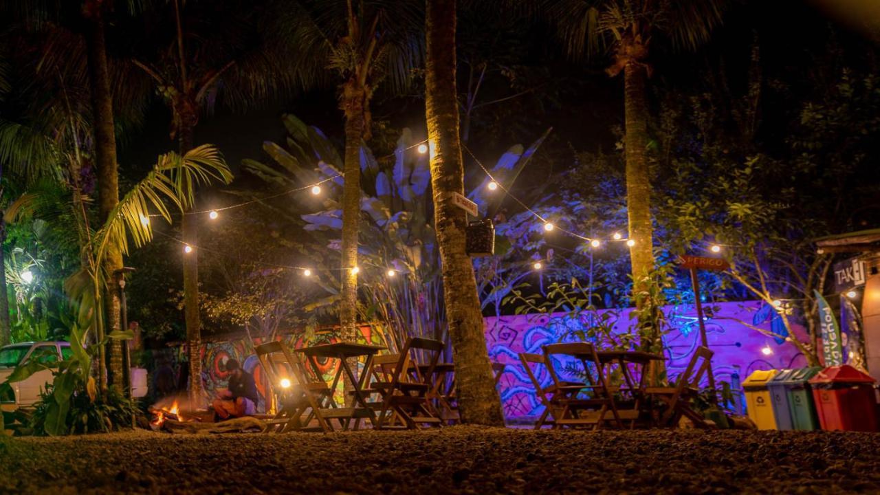 אובטובה Hostel Marthi Itamambuca מראה חיצוני תמונה