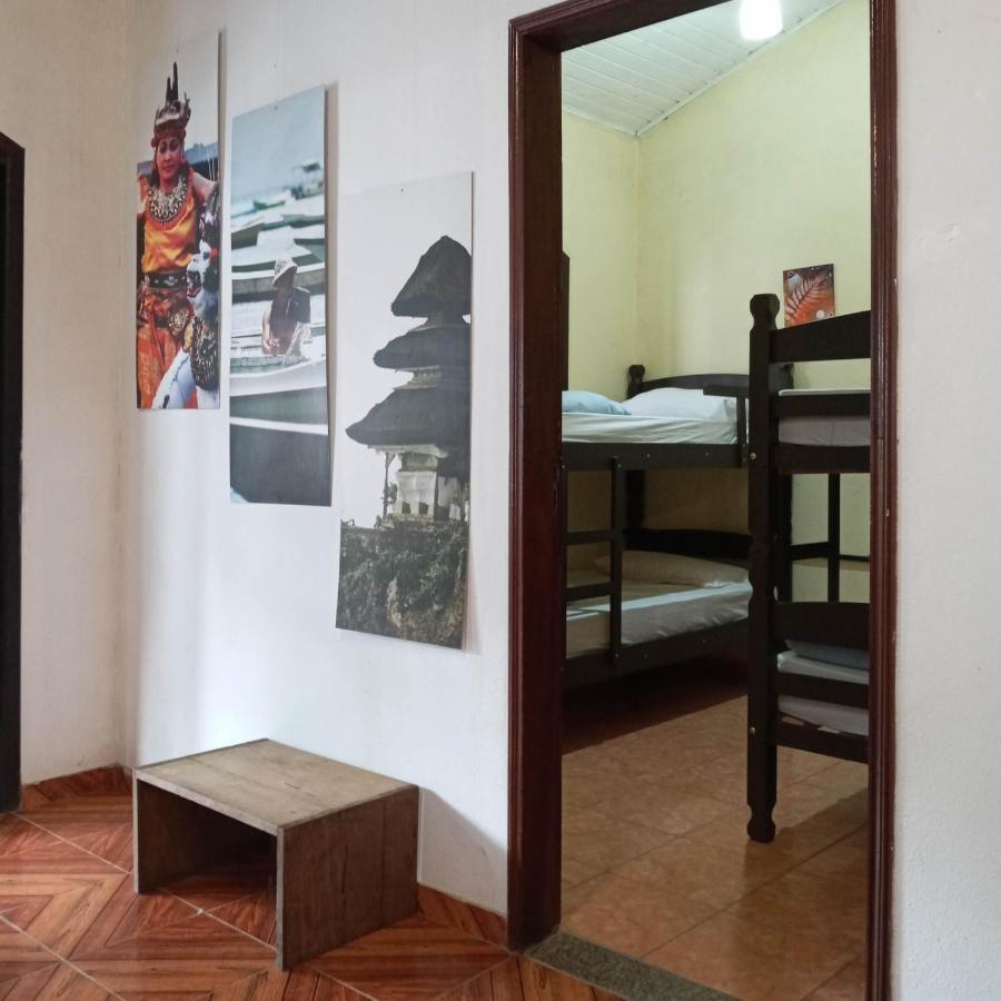 אובטובה Hostel Marthi Itamambuca מראה חיצוני תמונה