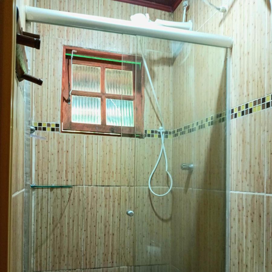 אובטובה Hostel Marthi Itamambuca מראה חיצוני תמונה