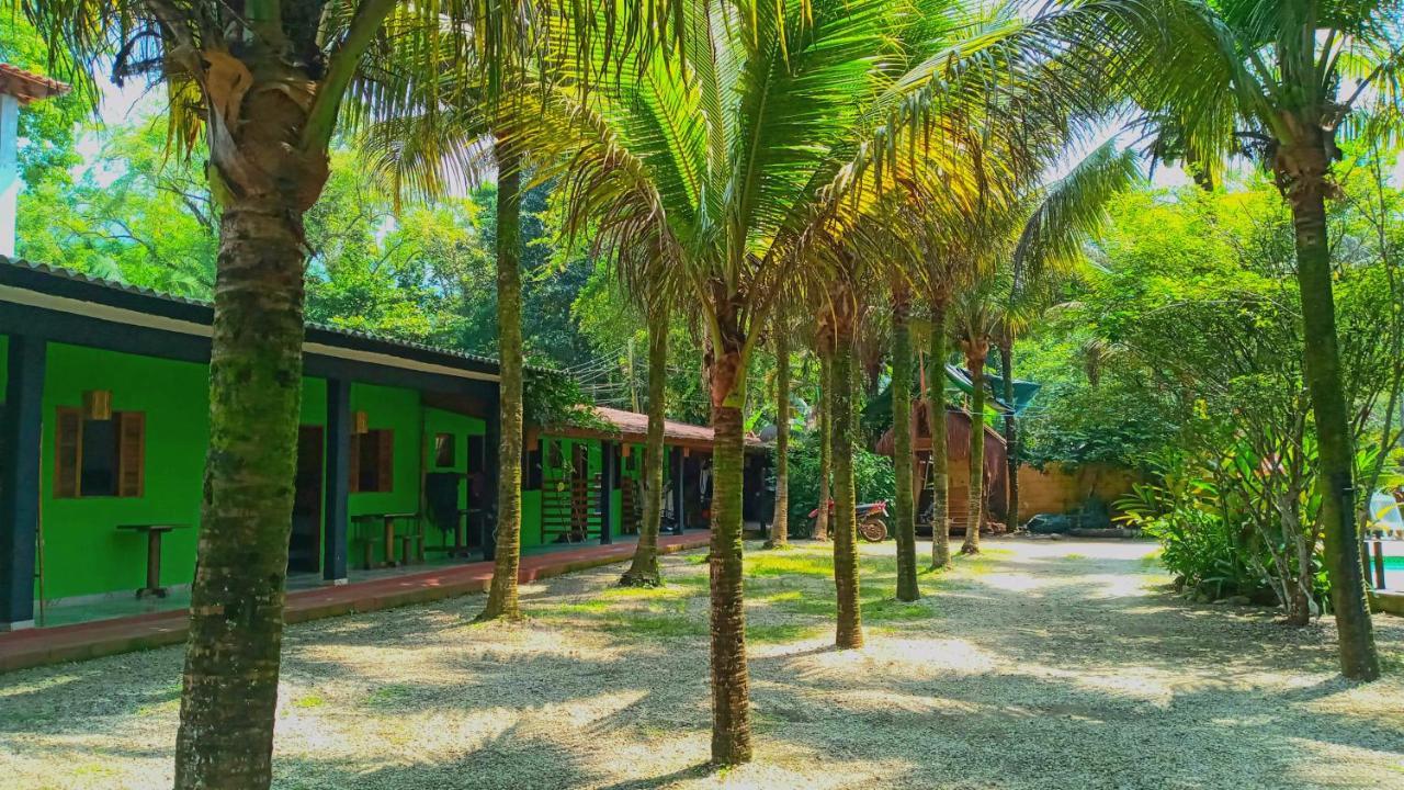 אובטובה Hostel Marthi Itamambuca מראה חיצוני תמונה