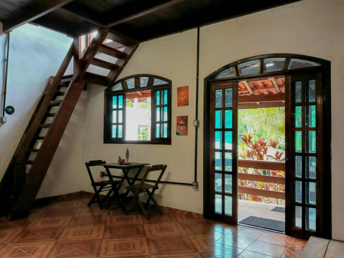 אובטובה Hostel Marthi Itamambuca מראה חיצוני תמונה