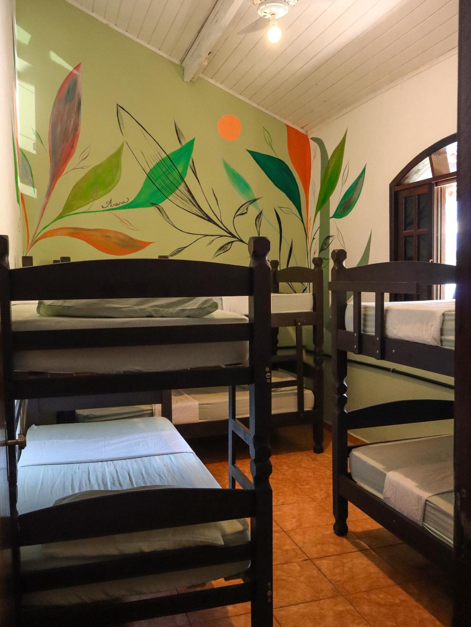 אובטובה Hostel Marthi Itamambuca מראה חיצוני תמונה