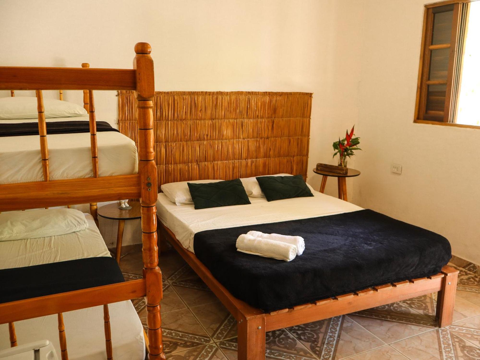 אובטובה Hostel Marthi Itamambuca מראה חיצוני תמונה