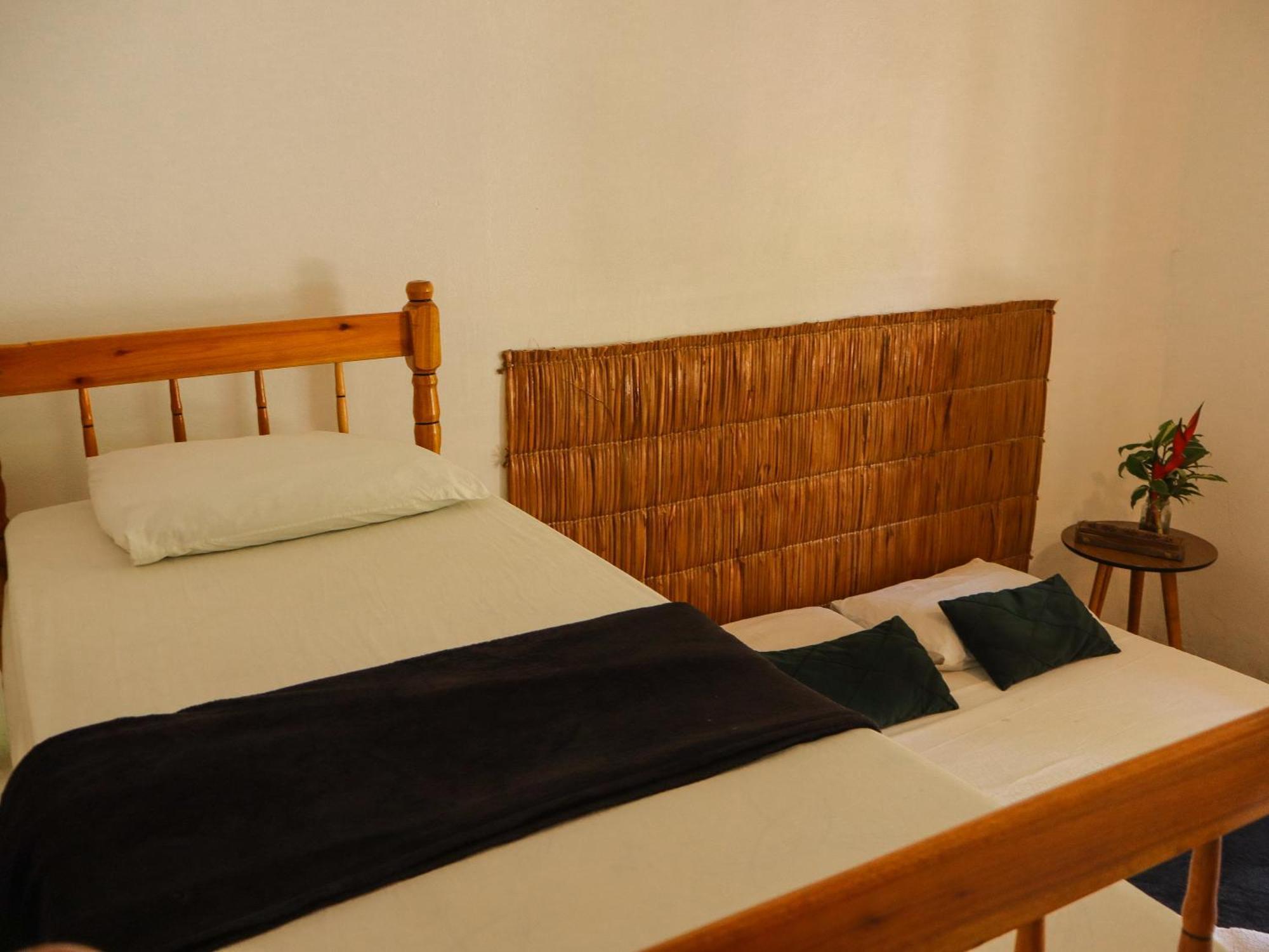 אובטובה Hostel Marthi Itamambuca מראה חיצוני תמונה