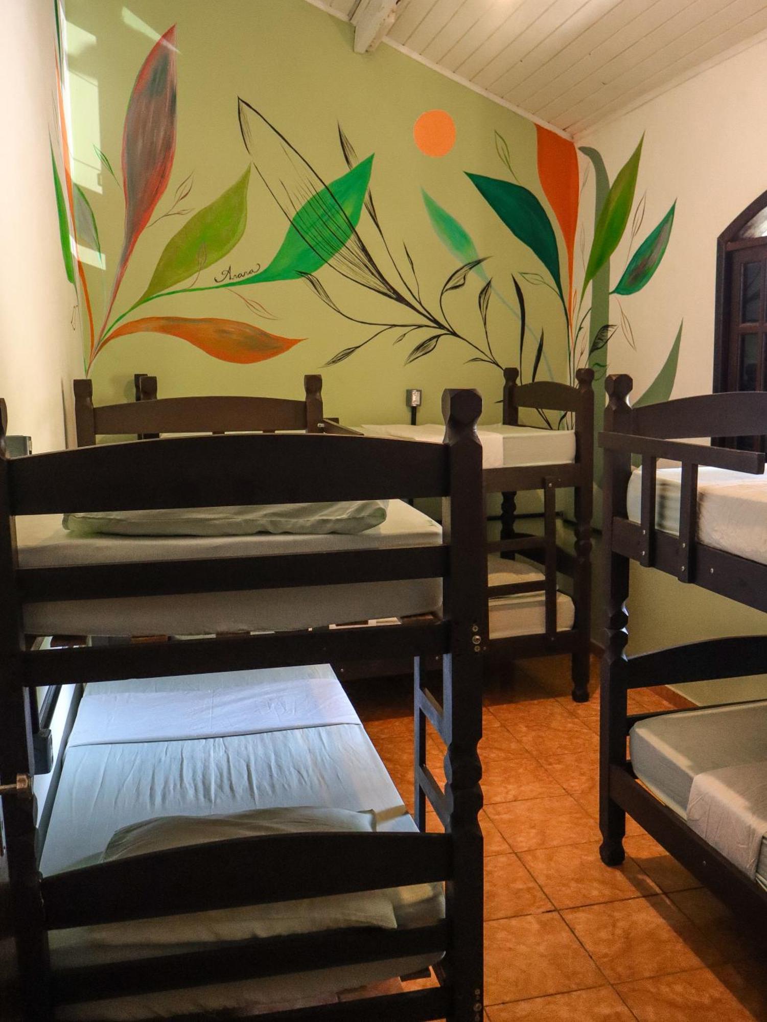 אובטובה Hostel Marthi Itamambuca מראה חיצוני תמונה
